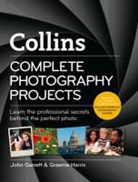 John Garrett, John Harris Garrett, Graeme Harris - Collins Complete Photography Projects