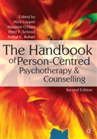 &amp;apos, Mick Cooper, Mick O&amp;apos Cooper, Mick O''''hara Cooper, Maureen Schmid hara, Maureen O'Hara... - The Handbook of Person-Centred Psychotherapy and Counselling