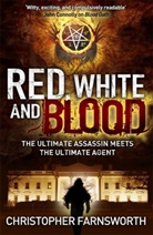 Christopher Farnsworth, Farnsworth Christopher - Red, White, and Blood