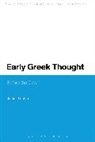 James Luchte, Luchte James - Early Greek Thought