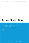 Rajiv Kaushik, Rajiv (Brock University Kaushik, Kaushik Rajiv - Art and Institution