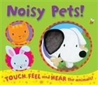 Emily Bolam, CATERPILLAR BOOKS, Emily Bolam - Noisy Pets