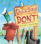 George Hannah, Alison Richie, Alison Ritchie, Ritchie Alison, Hannah George, George Hannah - Duck Says Don't