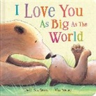 David van Buren, David Van Buren, Tim Warnes - I Love You As Big As the World