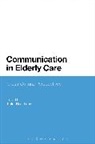 Peter Backhaus, Backhaus Peter, Peter Backhaus - Communication in Elderly Care