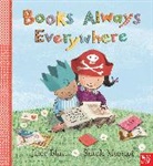 Jane Blatt, Blatt Jane, Sarah Massini, Massini Sarah - BOOKS ALWAYS EVERYWHERE