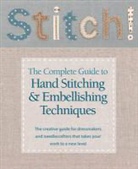 Margaret Rowan - Complete Guide to Handsewing & Embellishing