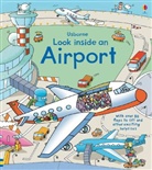 Rob Lloyd Jones, Jones Rob Lloyd, Stefano Tognetti, Tognetti Stefano, Jan Chisholm, Jane Chisholm - Look Inside an Airport