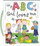 Thomas Nelson, Thomas Nelson, Thomas Nelson Publishers, Tommy Nelson - My ABC of God Loves Me