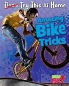 Ellen Labrecque - Amazing Bike Tricks
