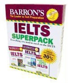 Lin Lougheed - IELTS Superpack : IELTS Manual 3rd edition with 2 CDs/IELTS Practice