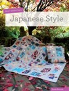 Susan Briscoe, Susan (Author) Briscoe, Briscoe Susan - Quilt Essentials Japanese Style