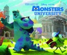 Karen Paik, Paik Karen - The Art of Monsters University