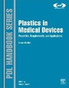 V. S. Sastri, Vinny R Sastri, Vinny R. Sastri, VinnyR Sastri - Plastics in Medical Devices