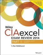 Rao Vallabhaneni, S Rao Vallabhaneni, S. Rao Vallabhaneni, VALLABHANENI S RAO - Wiley Cia Exam Review + Test Bank + Focus Notes