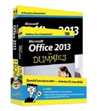 Wallace Wang, Wally Wang - Office 2013 for Dummies