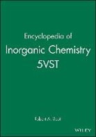 Ra Scott, Robert A Scott, Robert A. Scott, Robert A. (University of Georgia Scott, SCOTT ROBERT A, Scott Robert A. - Encyclopedia of Inorganic Chemistry, 5 Volume Set
