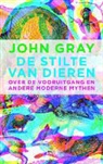 John Gray - De stilte van dieren