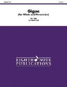 Alfred Publishing, Glen (COP) Gillis - Gigue for Winds and Percussion