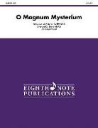 Alfred Publishing, Tomas Luis (COP)/ Marlatt De Victoria - O Magnum Mysterium