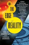 Colin Andrews, Colin (Colin Andrews) Andrews, Colin Andrews Andrews, Colin/ Andrews Andrews, Synthia Andrews, Synthia (Synthia Andrews) Andrews - On the Edge of Reality