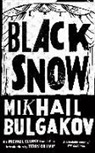 Mikhail Bulgakov, Mikhail Afanasevich/ Glenny Bulgakov, Michael Glenny - Black Snow