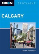 Andrew Hempstead - Moon Spotlight Calgary