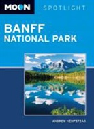 Andrew Hempstead - Moon Spotlight Banff National Park