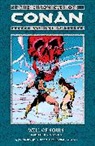 John Buscema, Jim Owsley, John Buscema, Various, Chris Warner - Chronicles of Conan Volume 23: Well of Souls and Other Stories