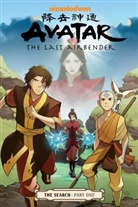 Michael Dante DiMartino, Gurihiru, Dark Horse, Bryan Koneitzko, Bryan Konietzko, Gene Luen Yang... - Avatar : The Last Airbender - Part 1 : The Search