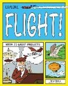 Anita Yasuda, Bryan Stone - Explore Flight!