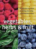 Matthew Biggs, Matthew (COR)/ McVicar Biggs, Bob Flowerdew, Jekka McVicar - Vegetables, Herbs and Fruit