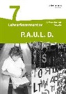 Frank Radke, Frank Radke - P.A.U.L. D. - Persönliches Arbeits- und Lesebuch Deutsch - Differenzierende Ausgabe