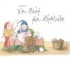 Daniel Badraun, Daniela Räss, Daniela Räss - Ein Brief für Zipfelwitz