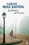 Carlos Ruiz Zafón - La sombra del viento