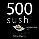 Caroline Bennett - 500 sushi