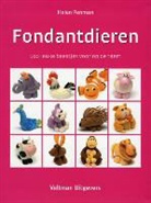 Helen Penman - Fondantdieren