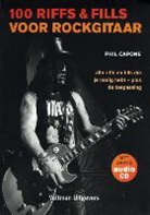 Phil Capone - 100 riffs & fills voor rockgitaar