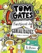 Liz Pichon, Liz Pichon - Tom Gates. Festival de genialidades (más o menos)