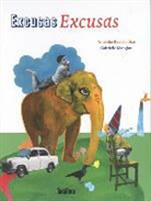 Anushka Ravishankar, Gabrielle Manglou - Excusas, excusas