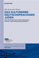 Elke-Ver Kotowski, Elke-Vera Kotowski - Das Kulturerbe deutschsprachiger Juden