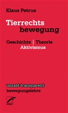 Klaus Petrus - Tierrechtsbewegung