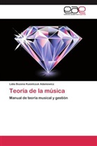 Lidia Bozena Kusielczuk Adamowicz - Teoría de la música
