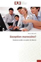 Mounir Bensalah, Bensalah-m - Exception marocaine?