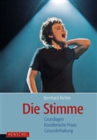 Bernhard Richter - Die Stimme