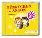 Erich Kästner, Antje Hagen, Karin Hardt, Erich Kästner, Isabel Kreitz, Rudolf Siege - Pünktchen und Anton, 1 Audio-CD (Sonderausgabe) (Audiolibro)