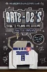 Tom Angleberger - Art2-D2's Guide to Folding and Doodling: An Origami Yoda Activity Book