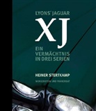 Heiner Stertkamp - Lyons' Jaguar XJ