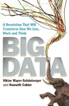 Kenneth Cukier, Viktor Mayer-Schonberger, Viktor Mayer-Schönberger - Big Data