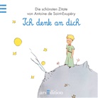 Antoine de Saint-Exupéry, SAINT-EXUPÉRY, Antoine de Saint-Exupéry, Antoine de Saint-Exupéry, Antoine de Saint-Exupéry - Ich denk an dich
